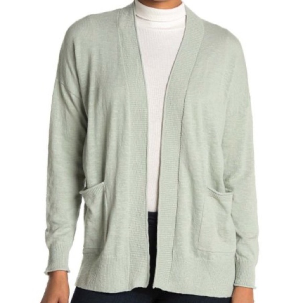 Madewell Open Cardigan